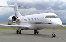 Bombardier Global Express XRS