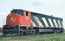 Bombardier HR-616