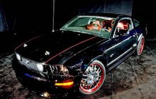 Bonspeed Mustang GT Coupe