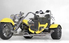 Boom Trikes Classic Family