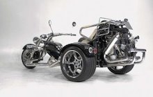 Boom Trikes Classic Low Rider