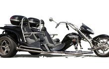 Boom Trikes Fighter X11 Basic
