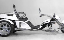 Boom Trikes Fighter X11