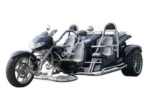 Boom Trikes Fighter X12