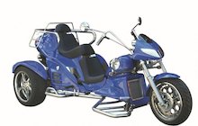 Boom Trikes Fun 500