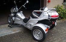 Boom Trikes Fun II 500