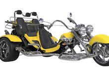 Boom Trikes Muscle Family