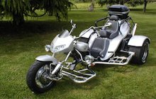 Boom Trikes Muscle Low Rider
