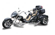 Boom Trikes V2 Basic