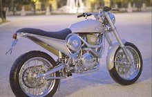 Borile 500 Cafe Racer