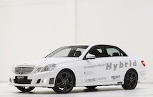 Brabus E220 CDI Hybrid