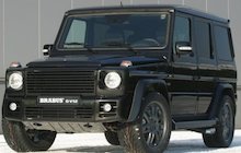Brabus G V12