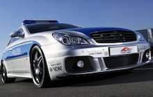 Brabus Rocket Police Car