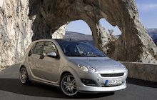 Brabus Smart Forfour