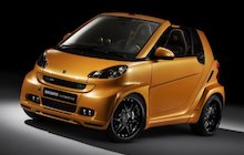 Brabus Smart Fortwo Ultimate