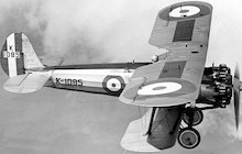 Bristol Bulldog