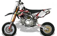 BucciMoto BR1-F4 Motard
