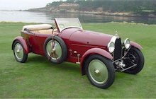 Bugatti Type 38 Grand  Sport