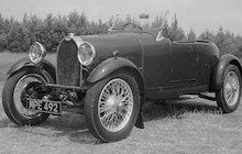 Bugatti Type 40