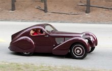 Bugatti Type 51 Dubos Coupe