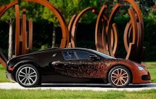 Bugatti Veyron Grand Sport Venet