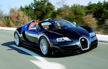 Bugatti Veyron Grand Sport Vitesse
