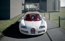 Bugatti Veyron Grand Sport Wei Long
