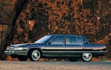 Cadillac Fleetwood