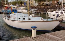 Camper & Nicholson 32