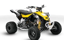 Can-Am DS 450 EFI X mx