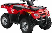 Can-Am Outlander 400 EFI