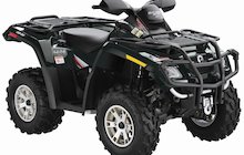 Can-Am Outlander 500 EFI XT