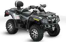 Can-Am Outlander Max 800R EFI  LTD