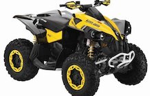 Can-Am Renegade 800R EFI X
