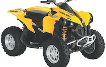 Can-Am Renegade 800R EFI