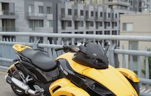 Can-Am Spyder Roadster SM5