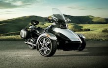 Can-Am Spyder RS