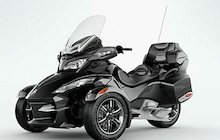 Can-Am Spyder RT-S