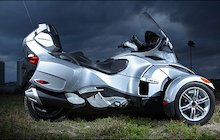 Can-Am Spyder RT