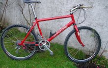 Cannondale Beast of the East
