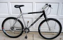 Cannondale F500