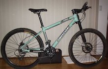 Cannondale F800