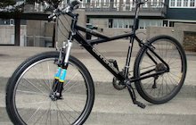 Cannondale Killer V 500
