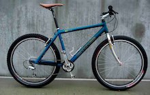 Cannondale M600