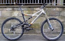 Cannondale Prophet MX