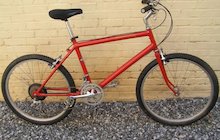 Cannondale SM 500