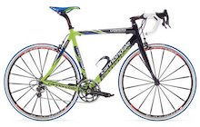 Cannondale Synapse Team Liquigas