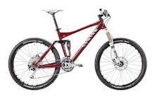 Canyon Nerve XC 8.0