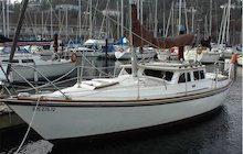 Capital Yachts Gulf 29
