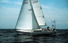 Capital Yachts Newport 41 MkII
